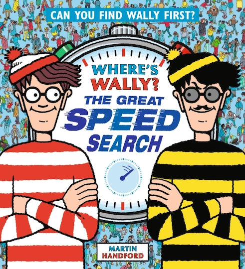 Where's Wally? Where's Wally?