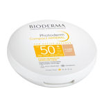 Bioderma Photoderm Compact Mineral Waterproof Crema protectie solara Pudra SPF50 Lumină 10gr