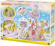 Epoch Toys Крепост За Русалки Бебета Силвански Семейства За 3+ Години
