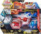 Spin Master Миниатюрна играчка Bakugan Циклоид/Арклеон/Нилиус/Хидорус за 6+ Години