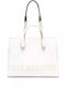 Moschino Women's Bag Shoulder White