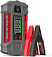 Lokithor Powerbank Led 3 Σε1 Portable Car Battery Jump Starter 24000mAh with Power Bank / USB / Φακό 12V