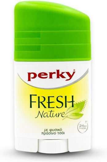 Perky Fresh Nature Αποσμητικό 24h σε Stick 50ml