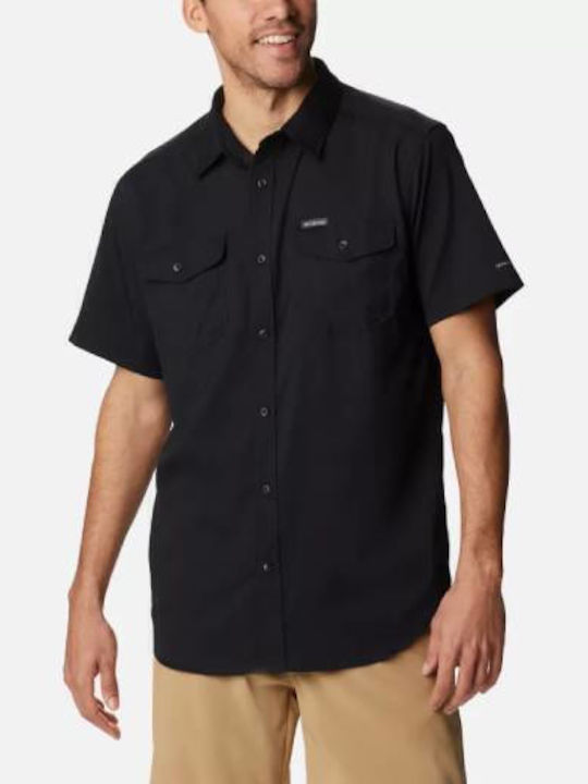 Columbia Utilizer II Πουκάμισο Black Columbia Utilizer II Πουκάμισο Black