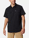 Utilizer II Short-sleeved Shirt Black