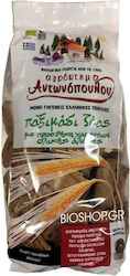 Agroktima Antonopoulou Crostini Zea mit Johannisbrot 500gr Agroktima Antonopoulou Crostini Zea mit Johannisbrot 500gr