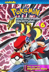 Pokémon, Diamond and Pearl Adventure! Vol. 6