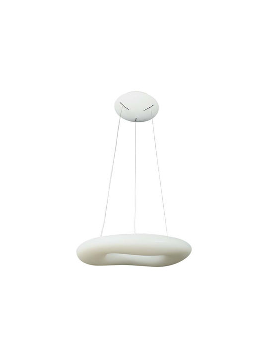 V-TAC Pendant Light LED with Warm to Cool White Light White