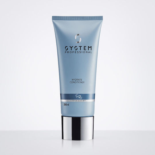 System Professional Forma Hydrate Conditioner Ενυδάτωσης για Όλους τους Τύπους Μαλλιών 200ml