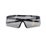 Opsmen Shooting Glasses Earmor S01 with UV Protection Black