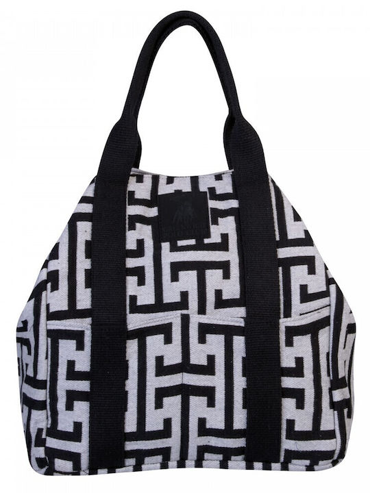 Greenwich Polo Club 3839 Geantă de Plajă cu Neceser Multicolor