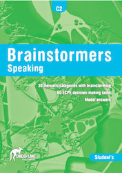 Brainstormers Speaking Ecpe