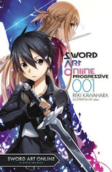 Sword Art Online Progressive, Light Novel Vol. 1