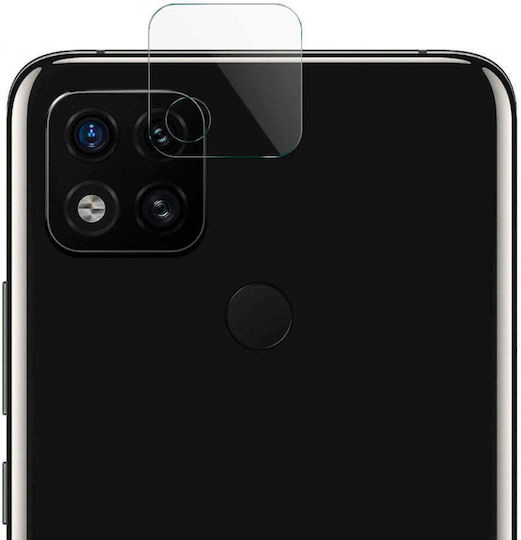 Smartfits Προστασία Κάμερας Tempered Glass Διάφανο για το Redmi 9C