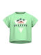 Name It Kids Blouse Short Sleeve Green