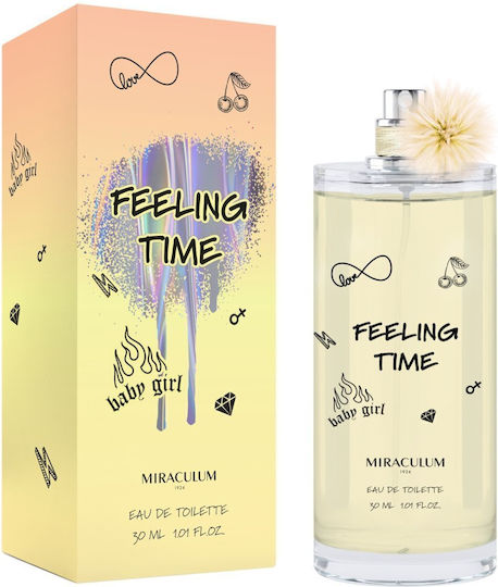 Miraculum Feeling Time Eau de Toilette 30ml