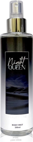 Beauty Line Night Queen Body Mist 200ml