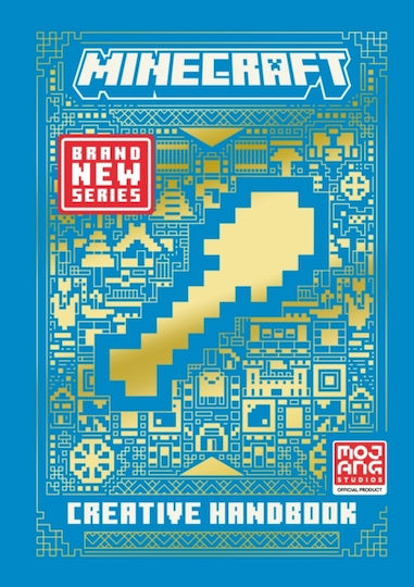 All New Official Minecraft Creative Handbook All New Official Minecraft Creative Handbook