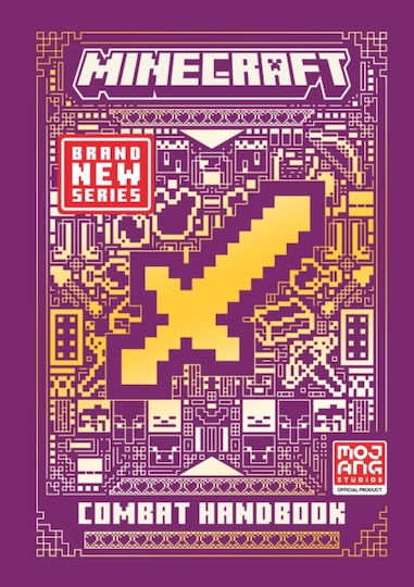 All New Official Minecraft Combat Handbook All New Official Minecraft Combat Handbook