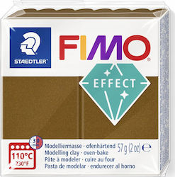 Staedtler Fimo Leder Effekt Polymerer Modellier...