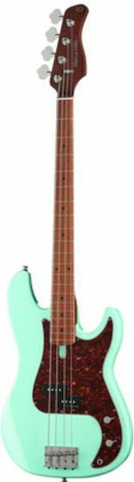 Sire (Markus Miller) 4χορδο Ηλεκτρικό Μπάσο P5 Alder Mild Green