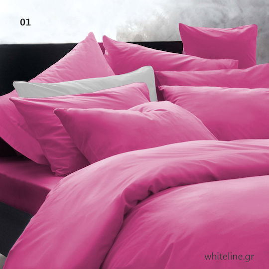 Rythmos Sheet for Single Bed 160x260cm. Madonna 1