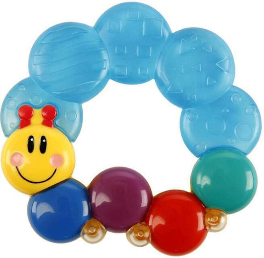 Baby Einstein Teething Ring with Water made of Plastic for 3 m+ 1pcs