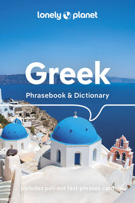 Greek Phrasebook & Dictionary