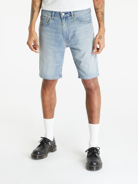 Levi's Men's Denim Shorts Light Blue