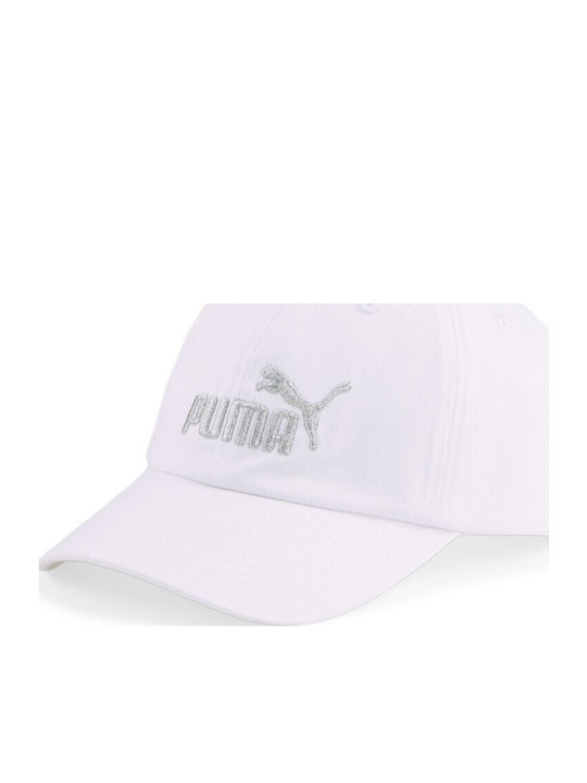 PUMA Essentials No.1 Jockey Λευκό