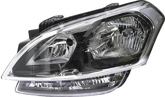 Depo Front Lights for Kia Soul 2011-2013