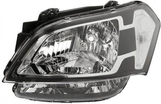 Depo Lumini frontale pentru Kia Suflet 2011-2013 1buc