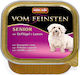 Animonda Vom Feinsten Senior Wet Dog Food Tray ...