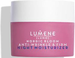 Lumene Nordic Bloom Συσφικτική Κρέμα Νυκτός 50ml