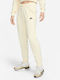 Club Fleece Sweatpants Jogger Fleece Ecru