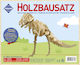 Pebaro Wooden Construction Toy Tyrannosaurus for Children 6+ years old+ Years