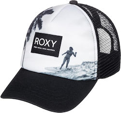 Roxy Lemon Curry Γυναικείο Jockey με Δίχτυ Γκρι