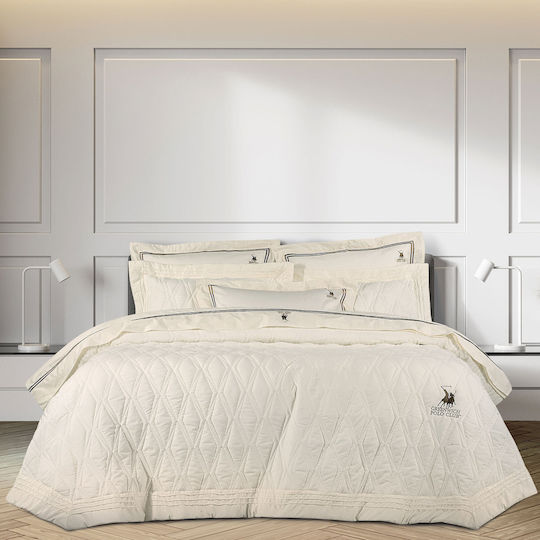 Greenwich Polo Club 2159 Module Cuvertură Extra-dublu Microfibra 220x240cm 3buc