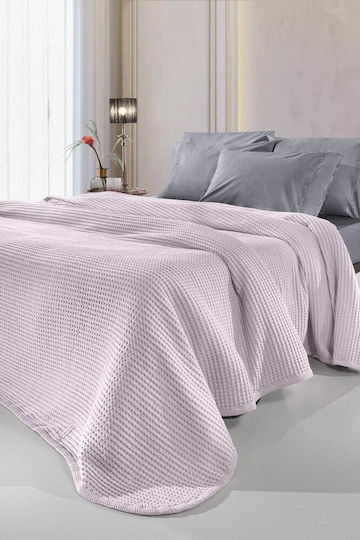 Guy Laroche Eternity Κουβέρτα Πικέ Μονή 160x240εκ. Melanze