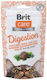 Brit Care Digestion Λιχουδιές με Κοτόπουλο για Ενήλικες Γάτες 50gr