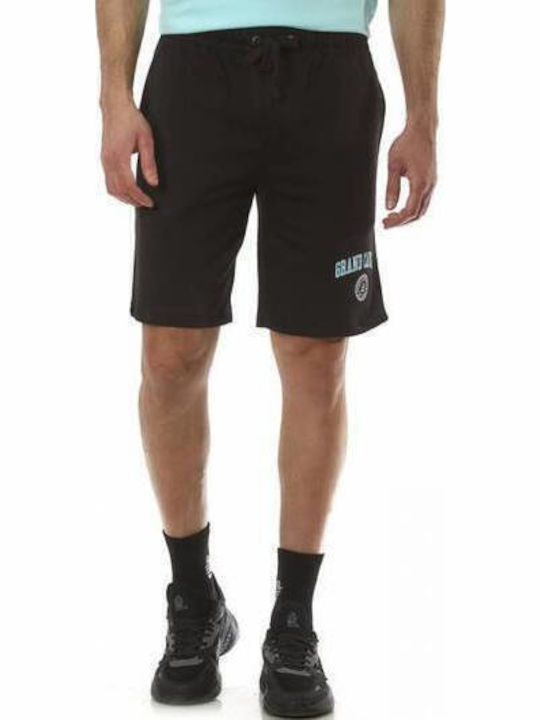 Admiral Men's Athletic Shorts Black