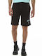 Admiral Sportliche Herrenshorts Schwarz