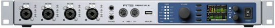 RME Fireface UFX III Επαγγελματική Κάρτα Ήχου για Rack με Σύνδεση USB