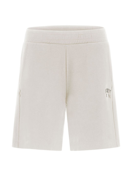 Freddy Women's Bermuda Shorts White