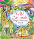 Anti-Stress Colouring Book Wild Animals Magic Painting Book