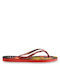 Havaianas Slim Tropical Frauen Flip Flops in Rosa Farbe