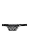 Trinity Checkered Herren Bum Bag Taille Mehrfarbig