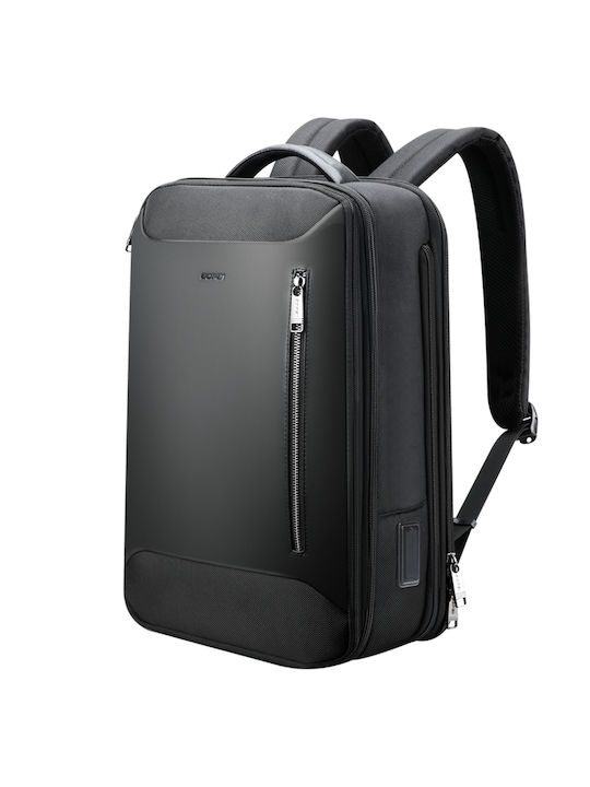 Bopai Waterproof Backpack Laptop Bag for 15.6" with USB Port in Black Color 61-19011