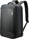 Bopai Waterproof Backpack Laptop Bag for 15.6" with USB Port in Black Color 61-19011