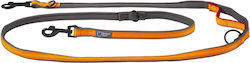 Armored Tech Hundeleine/ -führer Riemen Multi Comfort Orange 2,2 m x 2 cm
